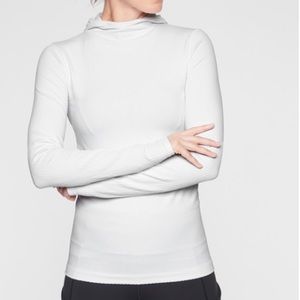 Athleta Flurry Scuba Long Sleeve